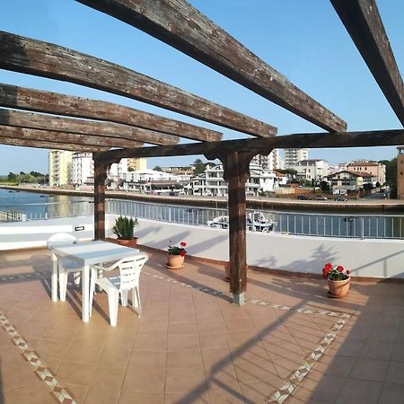 B&B Traghetto Porto Garibaldi Buitenkant foto