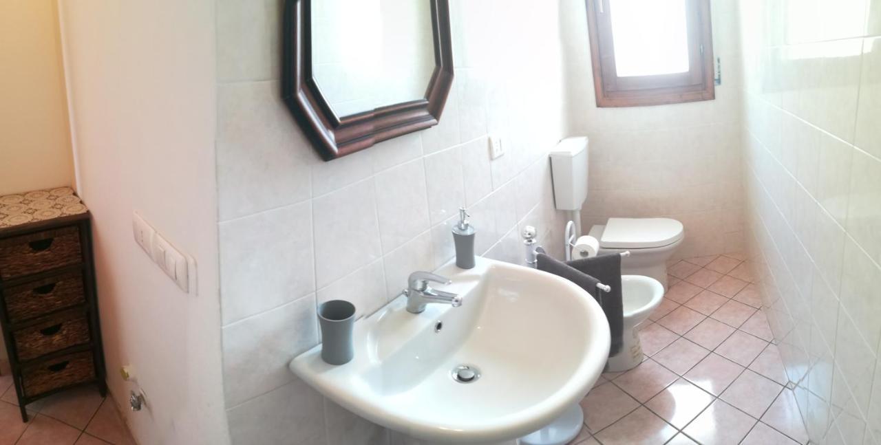 B&B Traghetto Porto Garibaldi Buitenkant foto