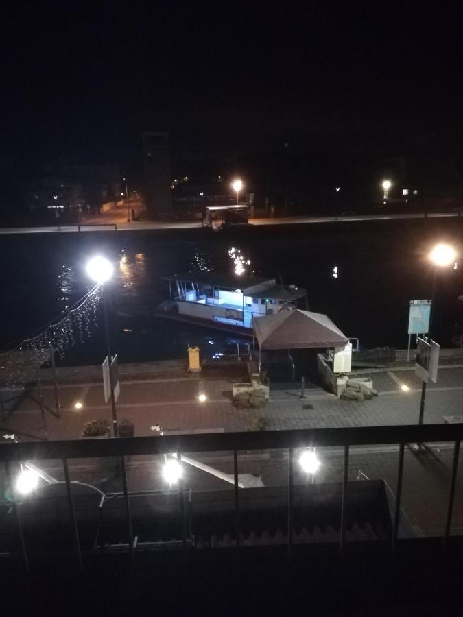 B&B Traghetto Porto Garibaldi Buitenkant foto