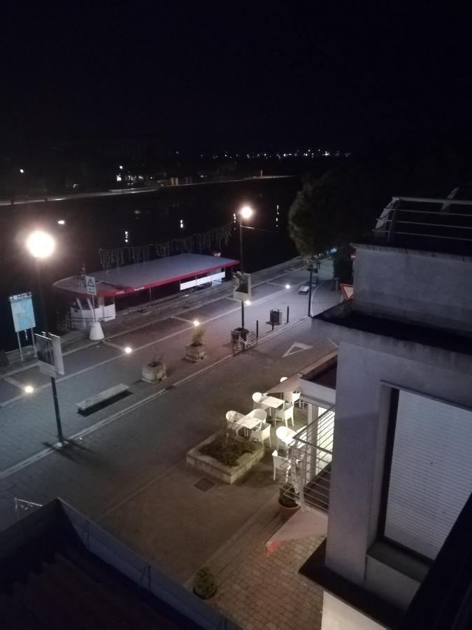 B&B Traghetto Porto Garibaldi Buitenkant foto