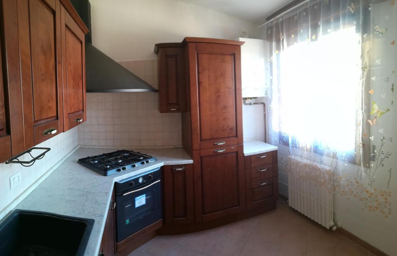 B&B Traghetto Porto Garibaldi Buitenkant foto