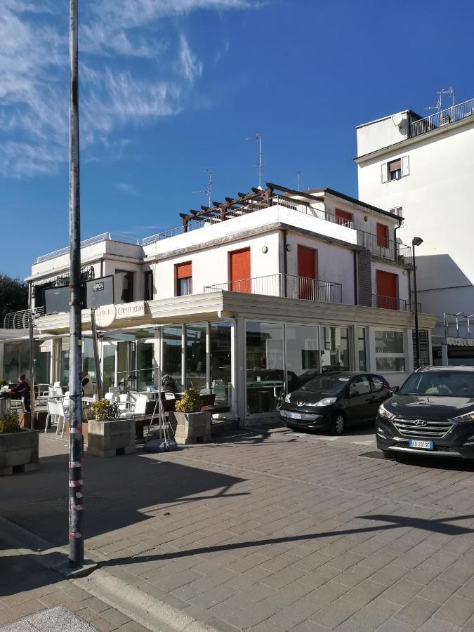 B&B Traghetto Porto Garibaldi Buitenkant foto