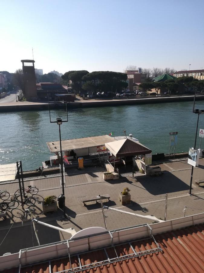 B&B Traghetto Porto Garibaldi Buitenkant foto