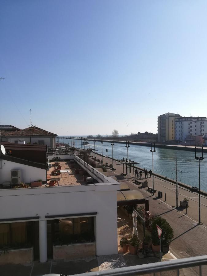 B&B Traghetto Porto Garibaldi Buitenkant foto