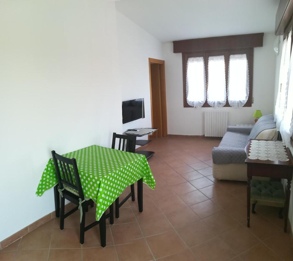 B&B Traghetto Porto Garibaldi Buitenkant foto
