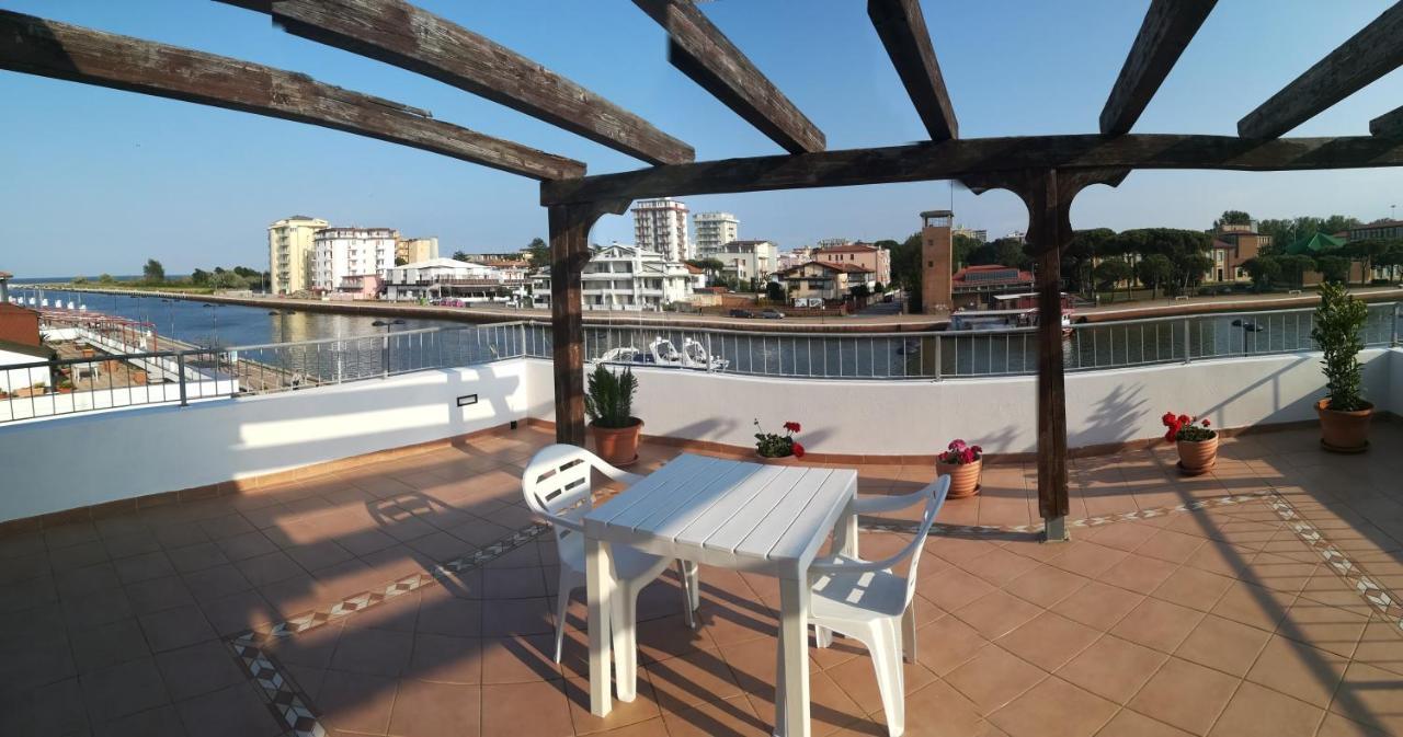 B&B Traghetto Porto Garibaldi Buitenkant foto