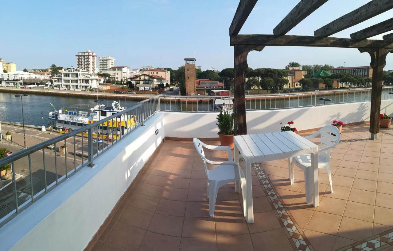 B&B Traghetto Porto Garibaldi Buitenkant foto