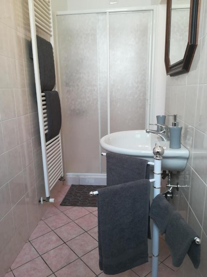 B&B Traghetto Porto Garibaldi Buitenkant foto